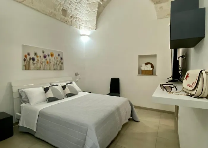 펜션 Casa Astuneon 오스투니